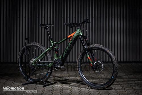 Bulls E-Stream Evo AM 3 technische daten 